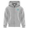 ATC EVERYDAY FLEECE FULL ZIP HOODED SWEATSHIRT Thumbnail