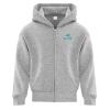 ATC EVERYDAY FLEECE FULL ZIP HOODED SWEATSHIRT Thumbnail