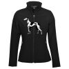 COAL HARBOUR® EVERYDAY WATER REPELLENT SOFT SHELL LADIES' JACKET Thumbnail