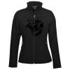 COAL HARBOUR® EVERYDAY WATER REPELLENT SOFT SHELL LADIES' JACKET Thumbnail