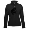 COAL HARBOUR® EVERYDAY WATER REPELLENT SOFT SHELL LADIES' JACKET Thumbnail