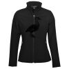 COAL HARBOUR® EVERYDAY WATER REPELLENT SOFT SHELL LADIES' JACKET Thumbnail