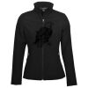 COAL HARBOUR® EVERYDAY WATER REPELLENT SOFT SHELL LADIES' JACKET Thumbnail