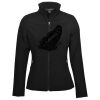 COAL HARBOUR® EVERYDAY WATER REPELLENT SOFT SHELL LADIES' JACKET Thumbnail