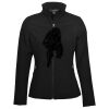 COAL HARBOUR® EVERYDAY WATER REPELLENT SOFT SHELL LADIES' JACKET Thumbnail