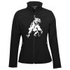COAL HARBOUR® EVERYDAY WATER REPELLENT SOFT SHELL LADIES' JACKET Thumbnail