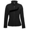 COAL HARBOUR® EVERYDAY WATER REPELLENT SOFT SHELL LADIES' JACKET Thumbnail
