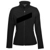 COAL HARBOUR® EVERYDAY WATER REPELLENT SOFT SHELL LADIES' JACKET Thumbnail