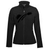 COAL HARBOUR® EVERYDAY WATER REPELLENT SOFT SHELL LADIES' JACKET Thumbnail
