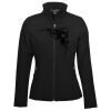 COAL HARBOUR® EVERYDAY WATER REPELLENT SOFT SHELL LADIES' JACKET Thumbnail