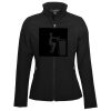 COAL HARBOUR® EVERYDAY WATER REPELLENT SOFT SHELL LADIES' JACKET Thumbnail