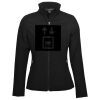 COAL HARBOUR® EVERYDAY WATER REPELLENT SOFT SHELL LADIES' JACKET Thumbnail