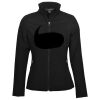 COAL HARBOUR® EVERYDAY WATER REPELLENT SOFT SHELL LADIES' JACKET Thumbnail