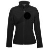 COAL HARBOUR® EVERYDAY WATER REPELLENT SOFT SHELL LADIES' JACKET Thumbnail