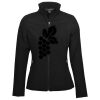COAL HARBOUR® EVERYDAY WATER REPELLENT SOFT SHELL LADIES' JACKET Thumbnail