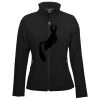 COAL HARBOUR® EVERYDAY WATER REPELLENT SOFT SHELL LADIES' JACKET Thumbnail