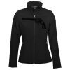 COAL HARBOUR® EVERYDAY WATER REPELLENT SOFT SHELL LADIES' JACKET Thumbnail