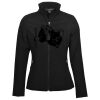 COAL HARBOUR® EVERYDAY WATER REPELLENT SOFT SHELL LADIES' JACKET Thumbnail