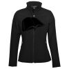 COAL HARBOUR® EVERYDAY WATER REPELLENT SOFT SHELL LADIES' JACKET Thumbnail
