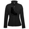 COAL HARBOUR® EVERYDAY WATER REPELLENT SOFT SHELL LADIES' JACKET Thumbnail