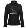 COAL HARBOUR® EVERYDAY WATER REPELLENT SOFT SHELL LADIES' JACKET Thumbnail