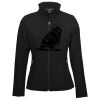 COAL HARBOUR® EVERYDAY WATER REPELLENT SOFT SHELL LADIES' JACKET Thumbnail