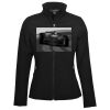 COAL HARBOUR® EVERYDAY WATER REPELLENT SOFT SHELL LADIES' JACKET Thumbnail