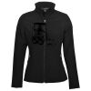 COAL HARBOUR® EVERYDAY WATER REPELLENT SOFT SHELL LADIES' JACKET Thumbnail