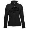 COAL HARBOUR® EVERYDAY WATER REPELLENT SOFT SHELL LADIES' JACKET Thumbnail