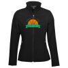 COAL HARBOUR® EVERYDAY WATER REPELLENT SOFT SHELL LADIES' JACKET Thumbnail