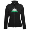 COAL HARBOUR® EVERYDAY WATER REPELLENT SOFT SHELL LADIES' JACKET Thumbnail