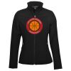 COAL HARBOUR® EVERYDAY WATER REPELLENT SOFT SHELL LADIES' JACKET Thumbnail