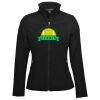 COAL HARBOUR® EVERYDAY WATER REPELLENT SOFT SHELL LADIES' JACKET Thumbnail