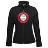 COAL HARBOUR® EVERYDAY WATER REPELLENT SOFT SHELL LADIES' JACKET Thumbnail