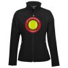 COAL HARBOUR® EVERYDAY WATER REPELLENT SOFT SHELL LADIES' JACKET Thumbnail