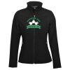 COAL HARBOUR® EVERYDAY WATER REPELLENT SOFT SHELL LADIES' JACKET Thumbnail