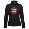 COAL HARBOUR® EVERYDAY WATER REPELLENT SOFT SHELL LADIES' JACKET Thumbnail