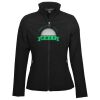 COAL HARBOUR® EVERYDAY WATER REPELLENT SOFT SHELL LADIES' JACKET Thumbnail