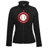 COAL HARBOUR® EVERYDAY WATER REPELLENT SOFT SHELL LADIES' JACKET Thumbnail