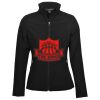 COAL HARBOUR® EVERYDAY WATER REPELLENT SOFT SHELL LADIES' JACKET Thumbnail