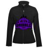 COAL HARBOUR® EVERYDAY WATER REPELLENT SOFT SHELL LADIES' JACKET Thumbnail