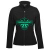 COAL HARBOUR® EVERYDAY WATER REPELLENT SOFT SHELL LADIES' JACKET Thumbnail