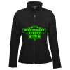 COAL HARBOUR® EVERYDAY WATER REPELLENT SOFT SHELL LADIES' JACKET Thumbnail
