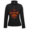 COAL HARBOUR® EVERYDAY WATER REPELLENT SOFT SHELL LADIES' JACKET Thumbnail