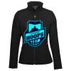 COAL HARBOUR® EVERYDAY WATER REPELLENT SOFT SHELL LADIES' JACKET Thumbnail