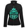 COAL HARBOUR® EVERYDAY WATER REPELLENT SOFT SHELL LADIES' JACKET Thumbnail