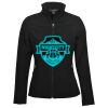COAL HARBOUR® EVERYDAY WATER REPELLENT SOFT SHELL LADIES' JACKET Thumbnail