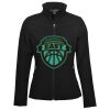 COAL HARBOUR® EVERYDAY WATER REPELLENT SOFT SHELL LADIES' JACKET Thumbnail