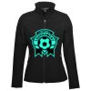 COAL HARBOUR® EVERYDAY WATER REPELLENT SOFT SHELL LADIES' JACKET Thumbnail