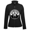 COAL HARBOUR® EVERYDAY WATER REPELLENT SOFT SHELL LADIES' JACKET Thumbnail